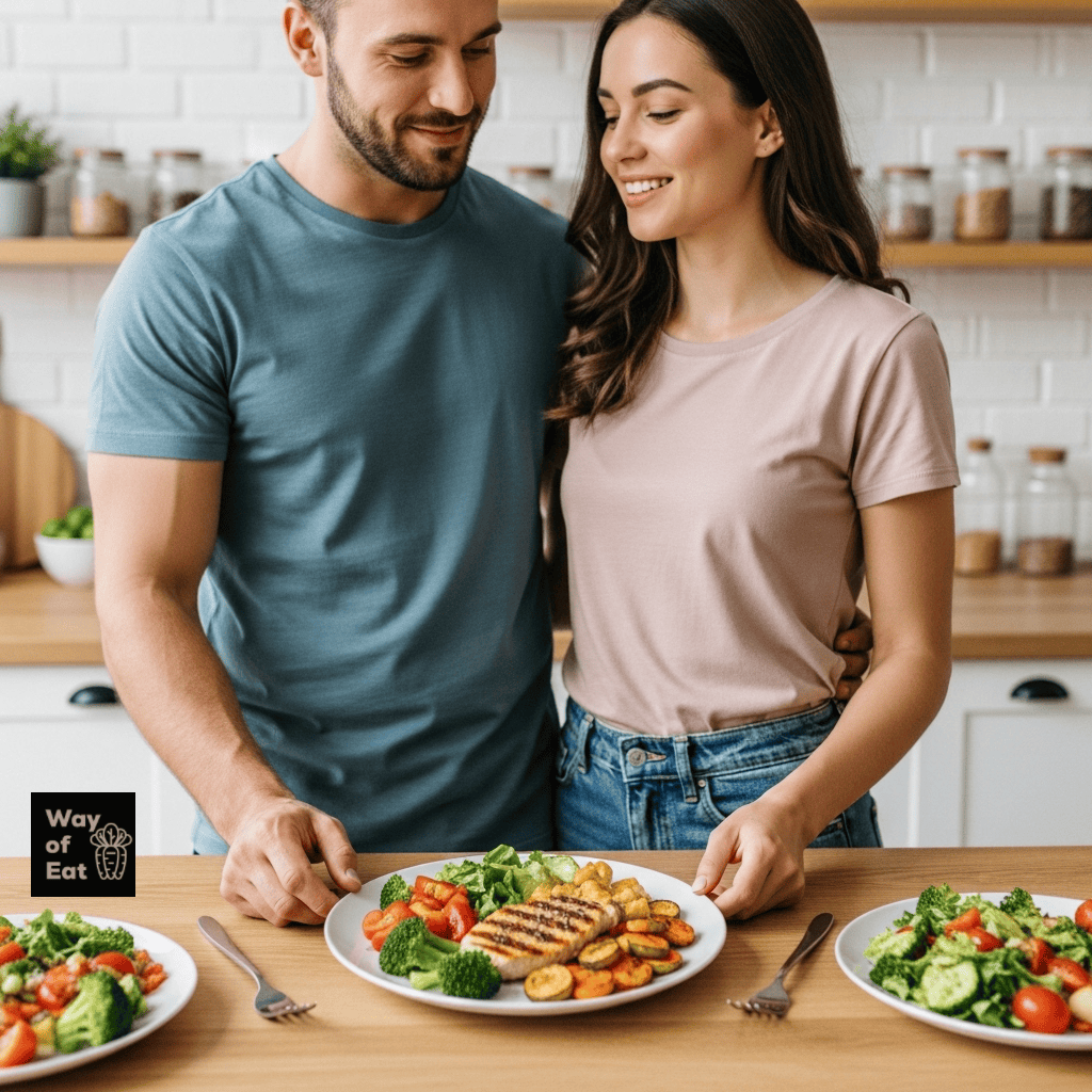 Way Of Eat - AI-Powered Personalized Meal Plans & Nutrition Coaching
